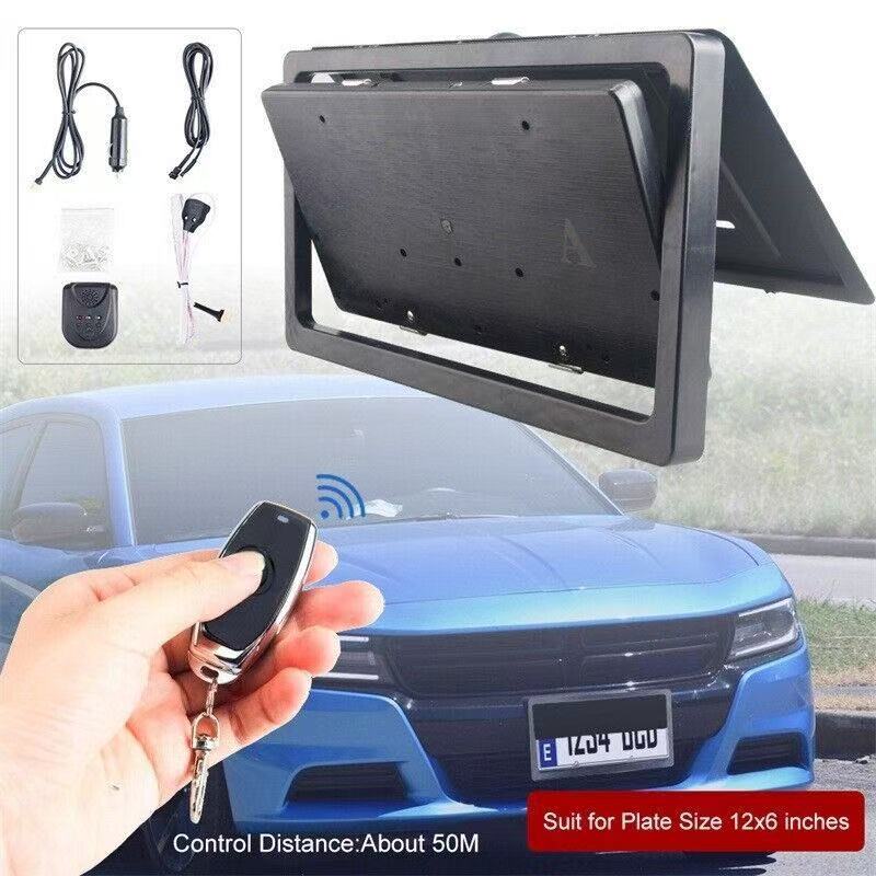 FLIP PRIVACY PLATE
